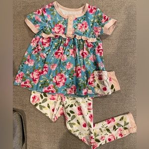 SweetHoney PJ set size 6